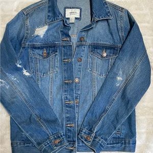 Jeans jacket